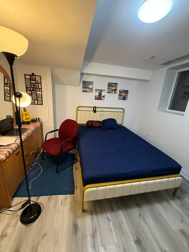 2 Bed Rooms Legal Bsmt Rentin Sterritt Dr /Lock Wood Rd$1,650/-. - Photo 2