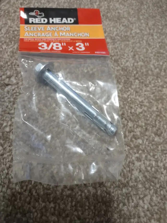 Anchor bolt - Photo 2