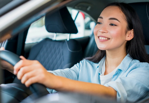 Road Test Practice ( Lesson plus Car Rental )