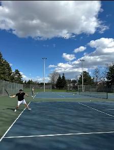 PRIVATE TENNIS LESSONS