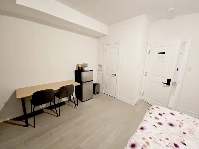 Room Rent Private Bathroom King Bed Daily Weekly Keele Wilson - Photo 8