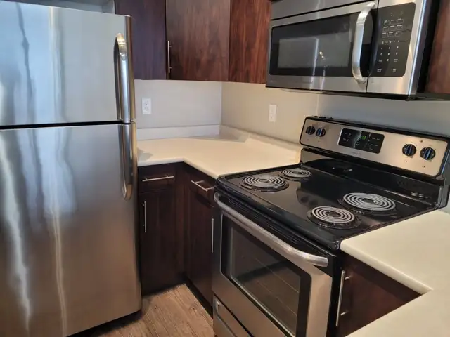 One Bedroom / One Bathroom Plus Den - May 1st - Photo 2