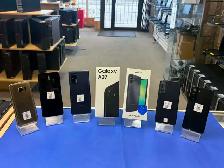 New never Used Samsung galaxy A07