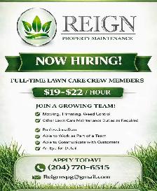 Lawn Care Professionals