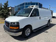 2015 GMC Savana Cargo Van SAVANA - REEFER