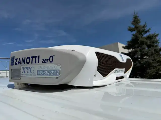 2015 GMC Savana Cargo Van SAVANA - REEFER - Photo 16