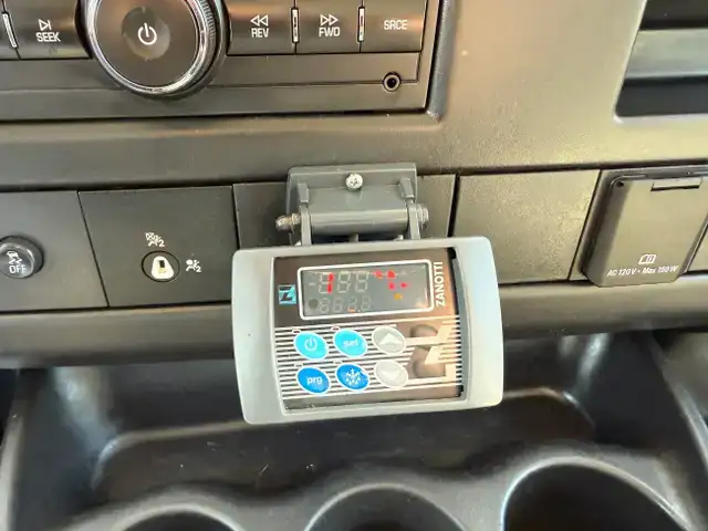 2015 GMC Savana Cargo Van SAVANA - REEFER - Photo 20