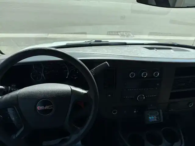 2015 GMC Savana Cargo Van SAVANA - REEFER - Photo 21