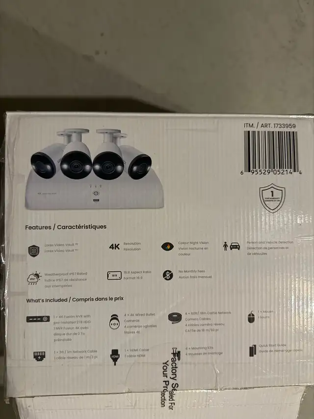 security camera - Photo 5