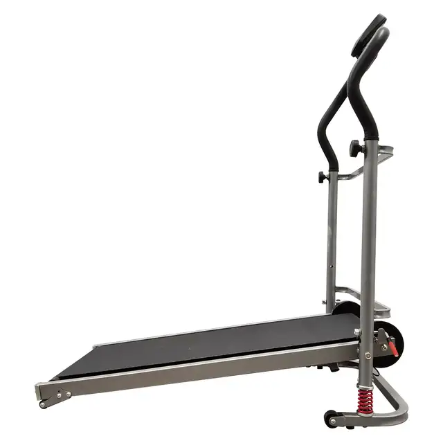 Used Foldable Manual Small Walking Treadmill 020082 - Photo 7