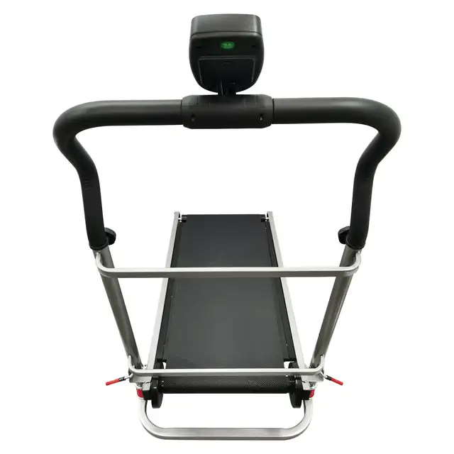 Used Foldable Manual Small Walking Treadmill 020082 - Photo 9