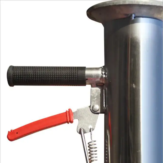 Used Single Shank Hand-Held Seedling Transplanting Tool 027283 - Photo 2