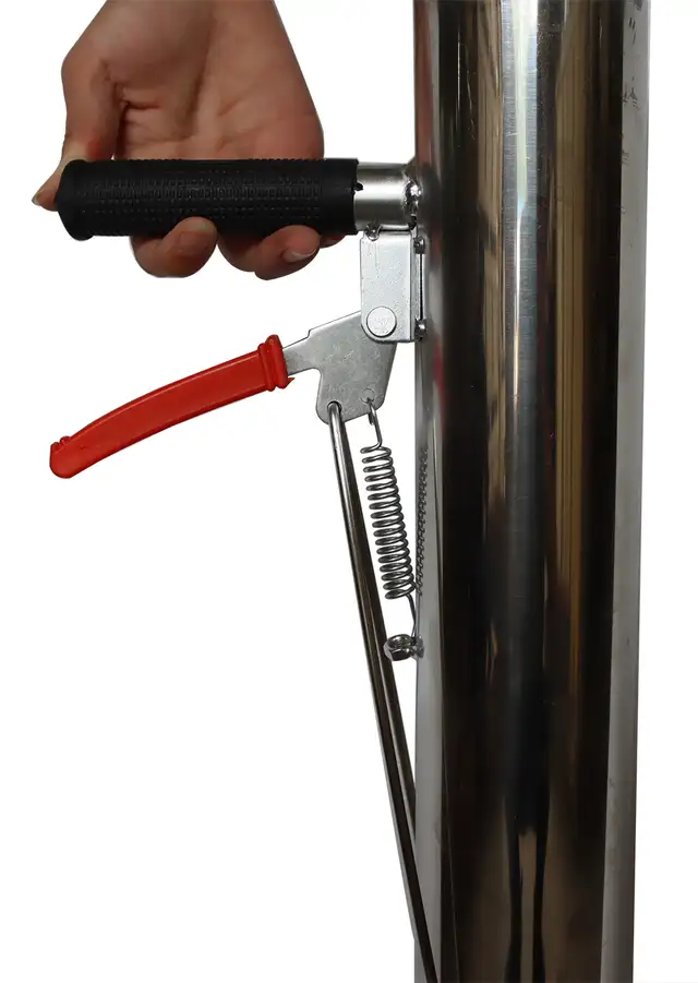 Used Single Shank Hand-Held Seedling Transplanting Tool 027283 - Photo 3