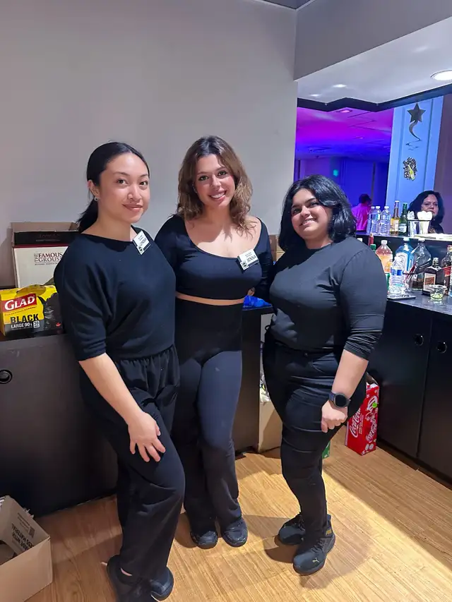 Experienced Servers Bartenders Weddings Birthday Party Events