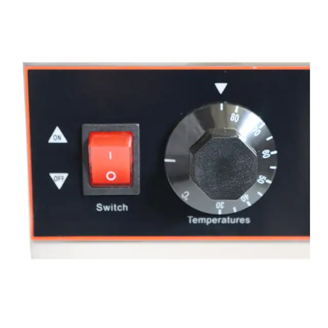 Used 2 Pot Electric Sauce warmer 020428 - Photo 8