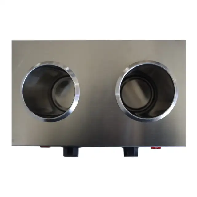 Used 2 Pot Electric Sauce warmer 020428 - Photo 10