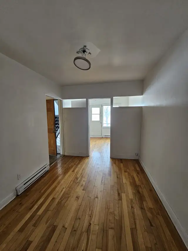 Appartement 31/2 à louer - 4 minutes à pied du Collège Rosemont - Photo 4