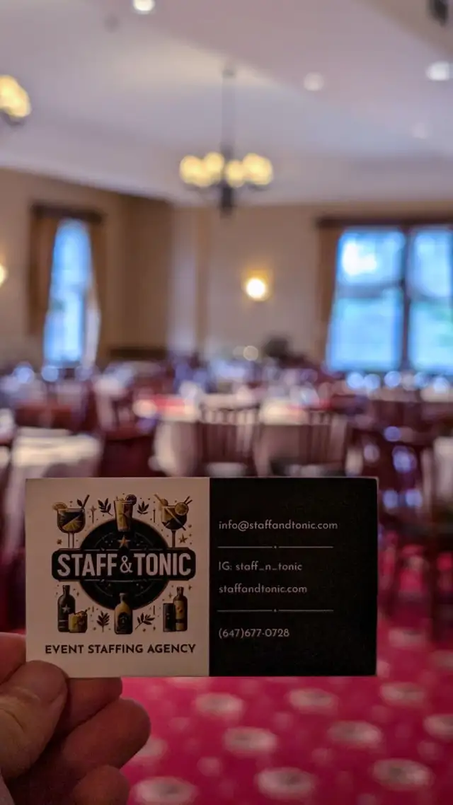 Professional Event Staff Bartender Servers Weddings Birthdays - Photo 4