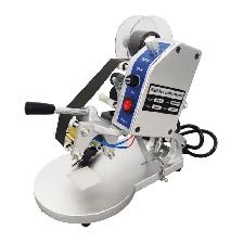 Used Ribbon Hot Stamping Coding Printer Machine 110V 070715