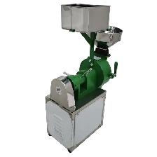 USED 110V commercial rice&soybean grinder machine 020454