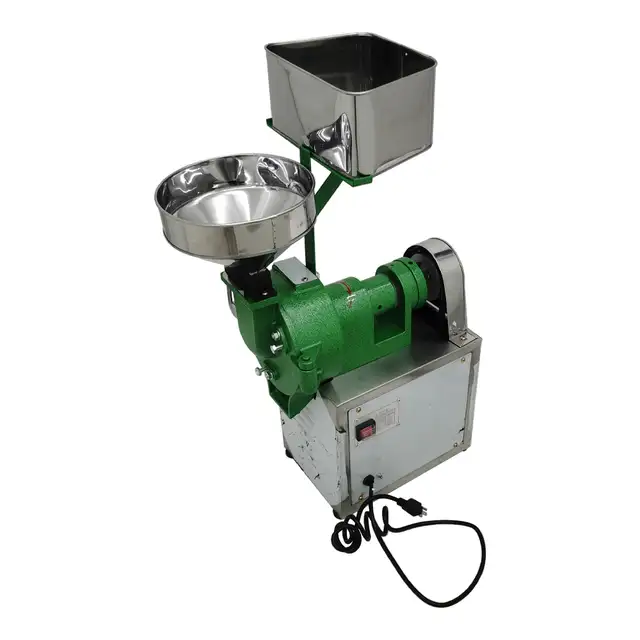 USED 110V commercial rice&soybean grinder machine 020454 - Photo 4