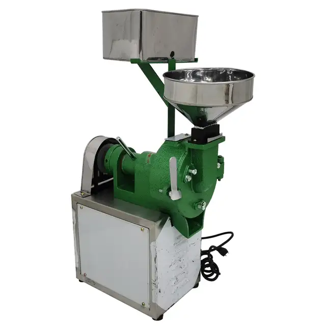 USED 110V commercial rice&soybean grinder machine 020454 - Photo 6
