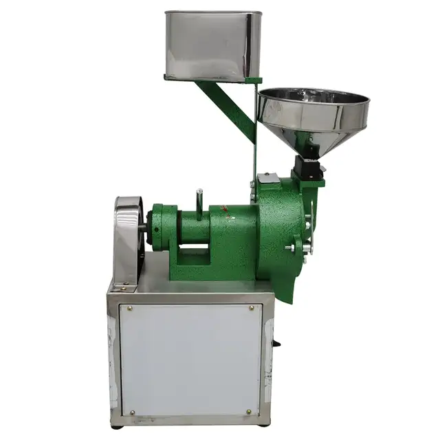 USED 110V commercial rice&soybean grinder machine 020454 - Photo 8