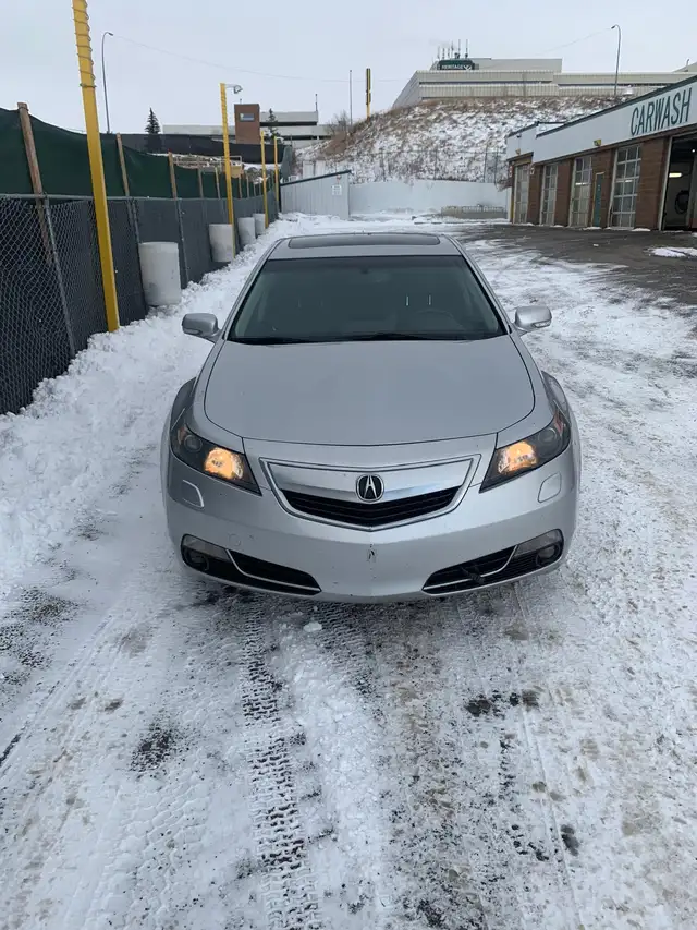 2012 Acura TL Tech Package - Photo 2