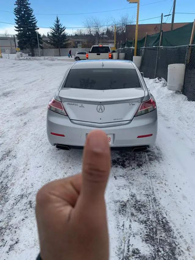 2012 Acura TL Tech Package - Photo 3