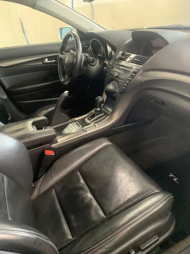 2012 Acura TL Tech Package - Photo 4