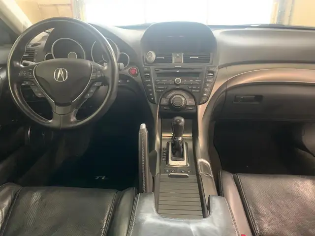 2012 Acura TL Tech Package - Photo 5