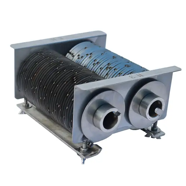 Used One Blade 3mm for QE 110V Meat Cutting Machine 160542 - Photo 3