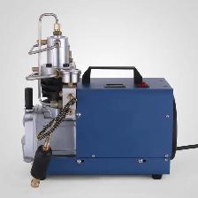 Used 110V High Pressure Air Pump 30Mpa Auto Stop Edition 022448