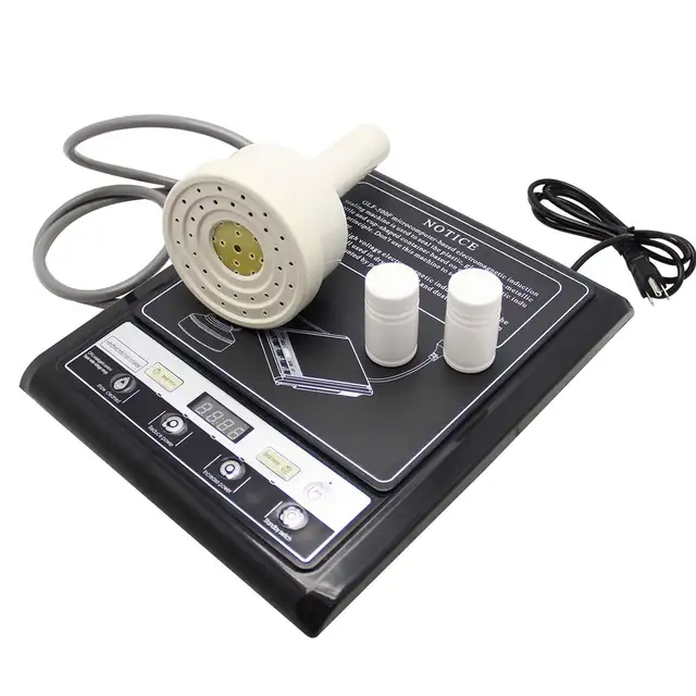 Used BottleLid Cap Gasket Aluminum Foil Sealing Machine 181022 - Photo 5