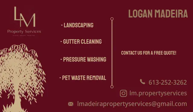 Landscaping & Junk Removal