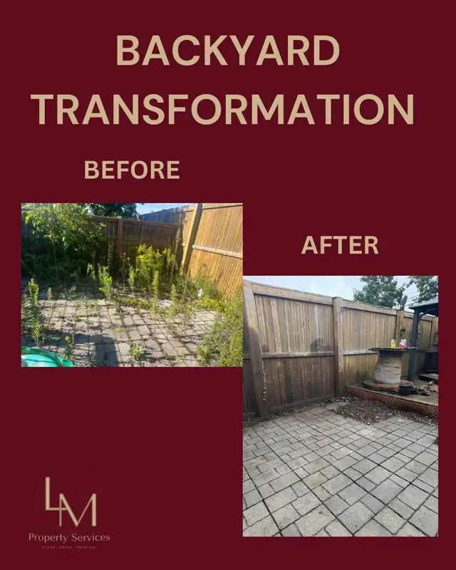 Landscaping & Junk Removal - Photo 2