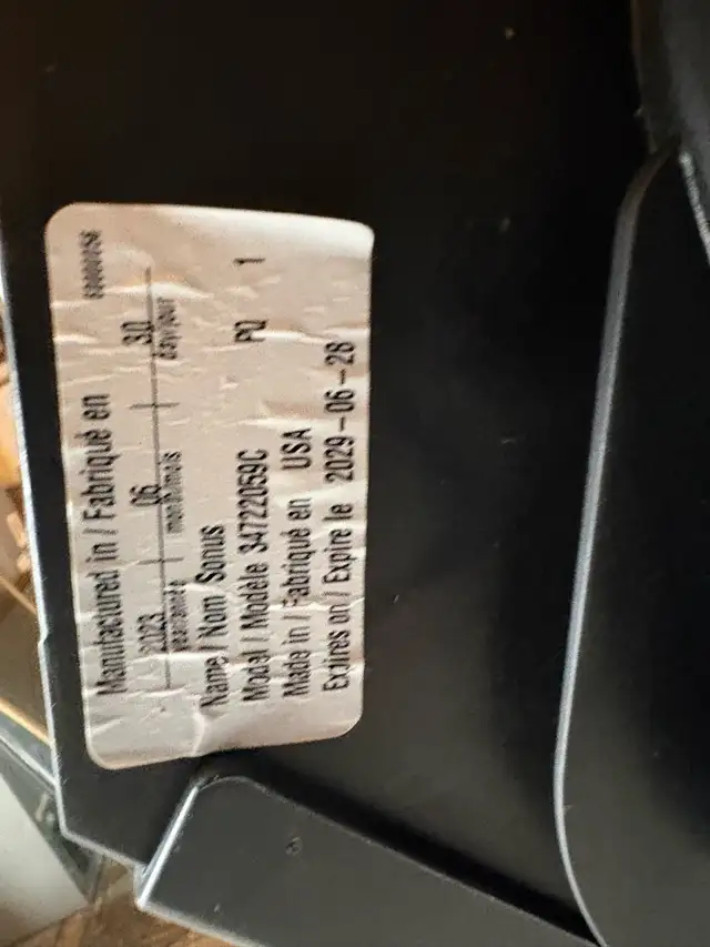 Infant Car Seat - Photo 5