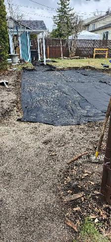 PAVING / PAVÉ SERVICES – PROFESSIONAL & RELIABLE