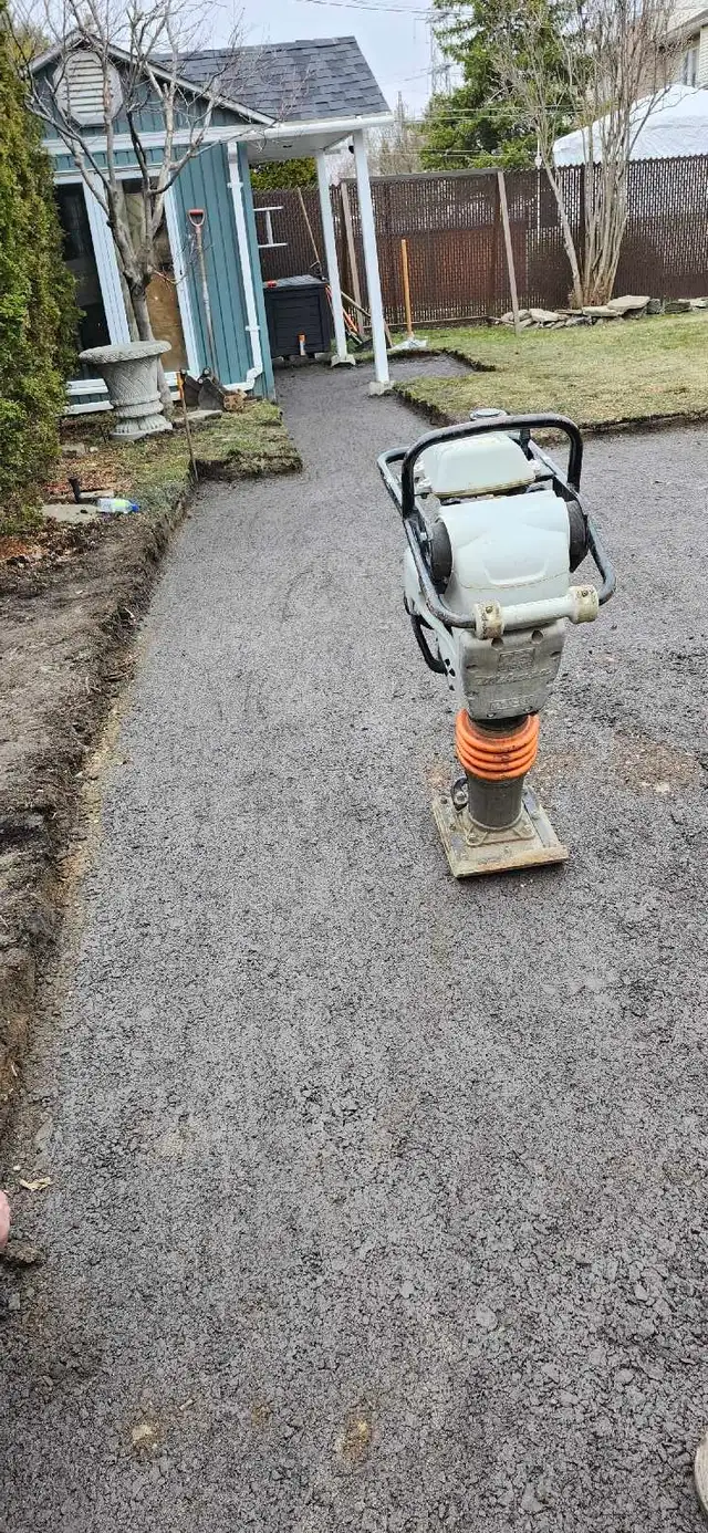 PAVING / PAVÉ SERVICES – PROFESSIONAL & RELIABLE - Photo 2