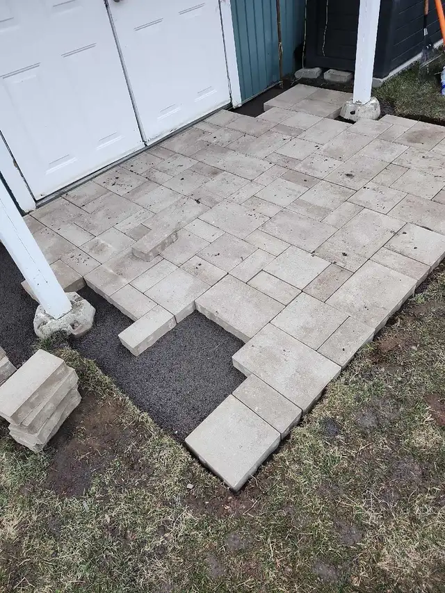 PAVING / PAVÉ SERVICES – PROFESSIONAL & RELIABLE - Photo 5