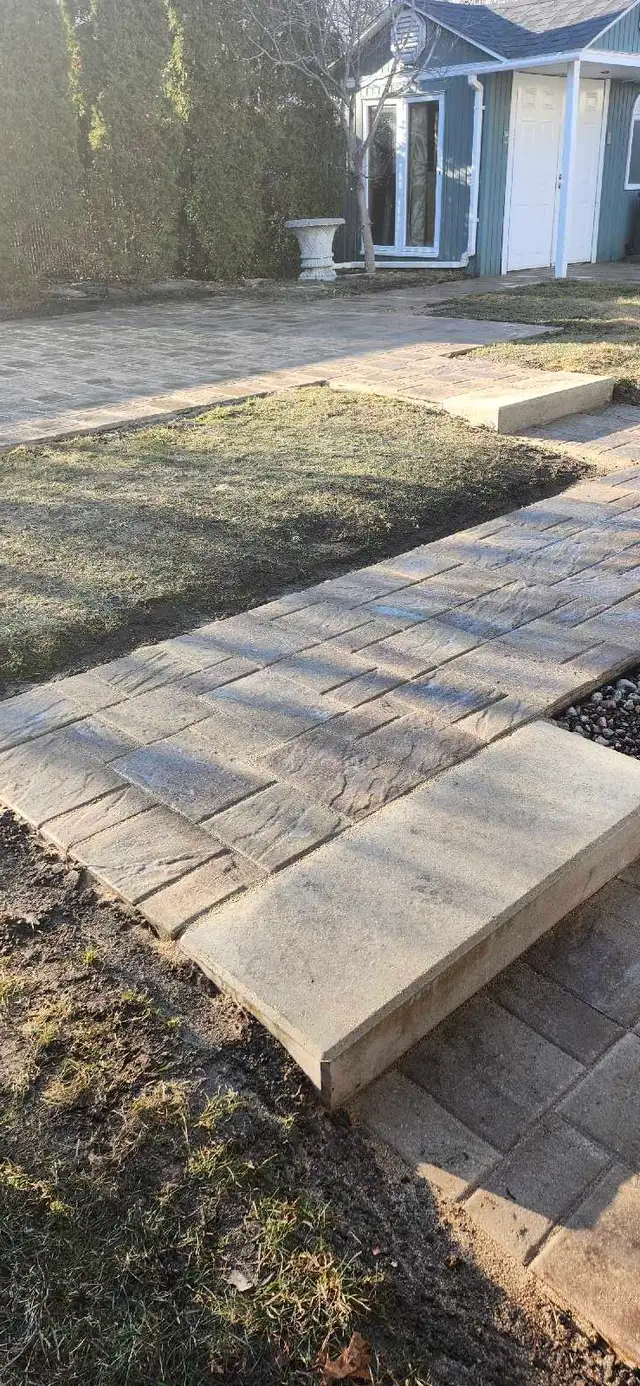 PAVING / PAVÉ SERVICES – PROFESSIONAL & RELIABLE - Photo 7