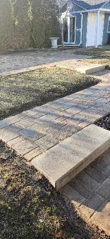 PAVING / PAVÉ SERVICES – PROFESSIONAL & RELIABLE - Photo 7