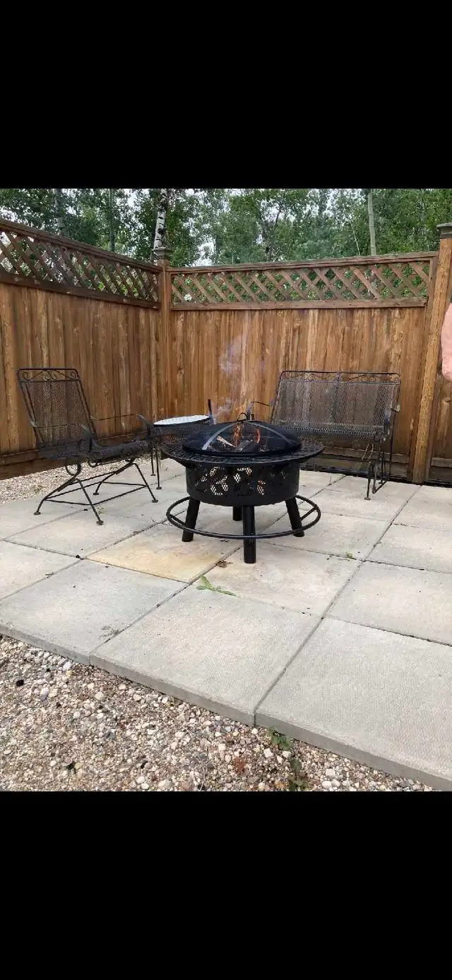 Rhona Lake lot with camper - Photo 5