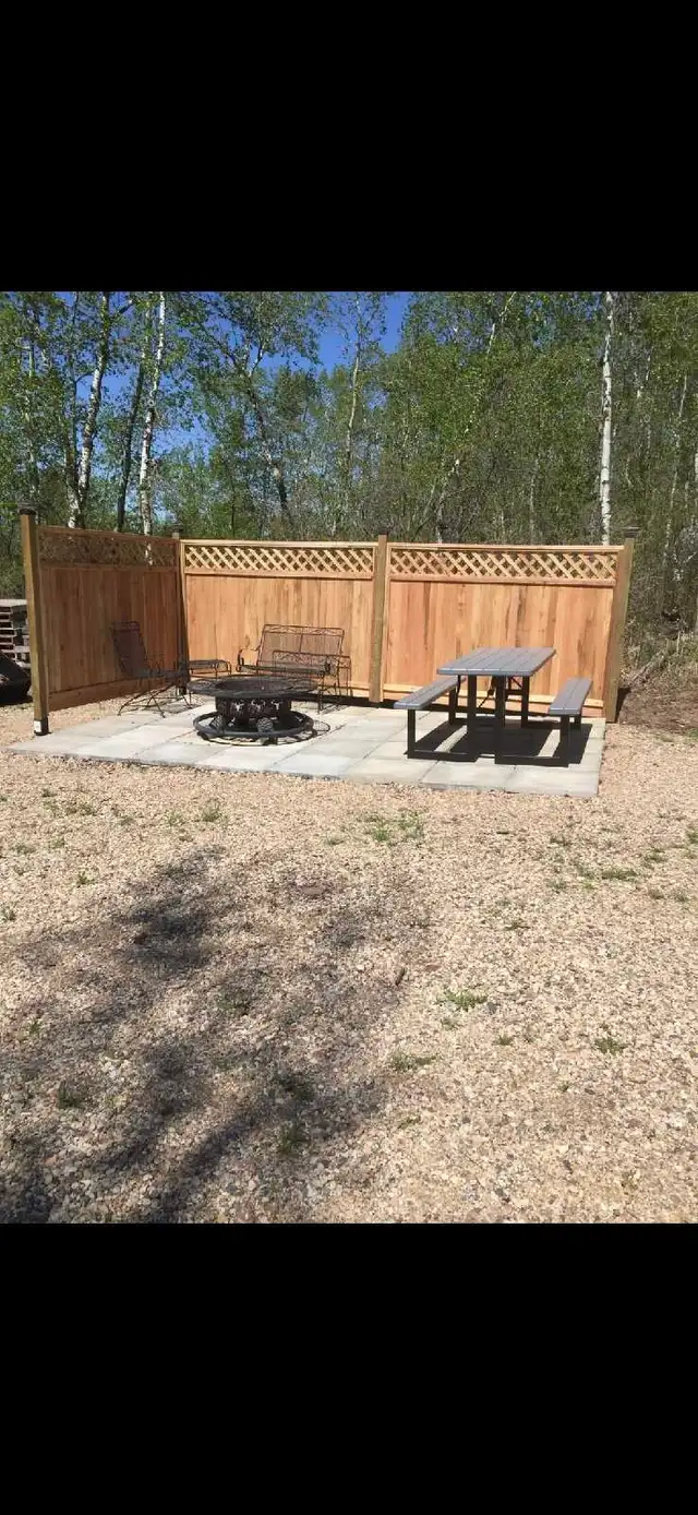 Rhona Lake lot with camper - Photo 6