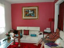 4 ½ à louer – Verdun (Rue Gordon) – RDC   Cour   Stationnement