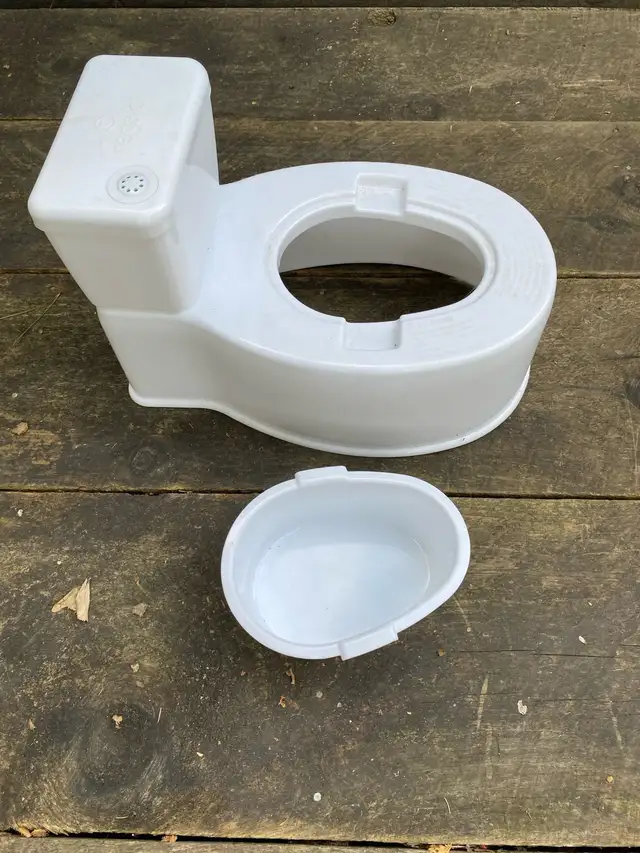 Infant Potty