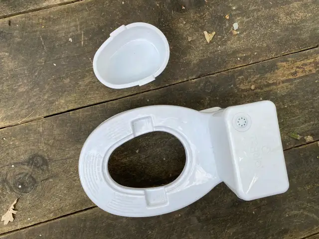 Infant Potty - Photo 3