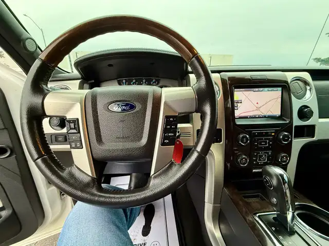 2013 Ford F-150 PLATINUM - Photo 12