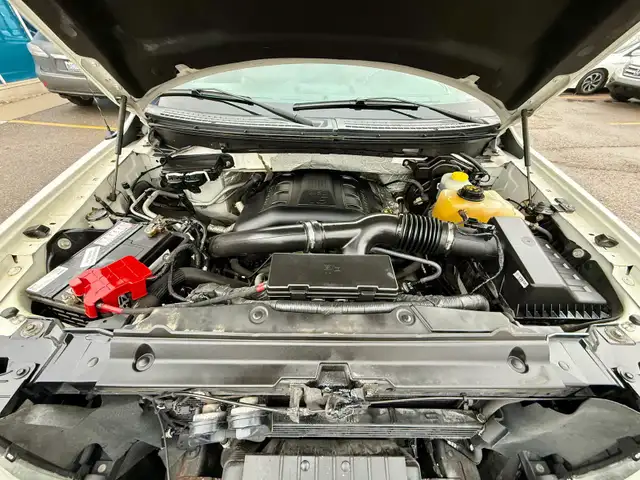 2013 Ford F-150 PLATINUM - Photo 17