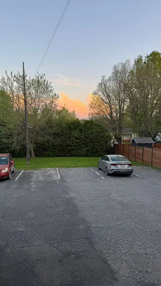 3 1/2 logement Kingsey falls - Photo 2